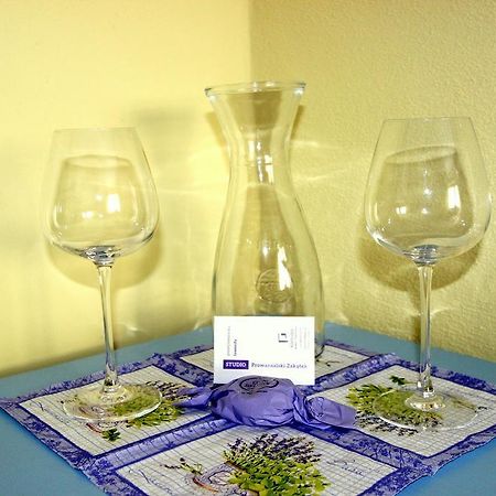 Domek Podróżniczy Łódź Habitación foto