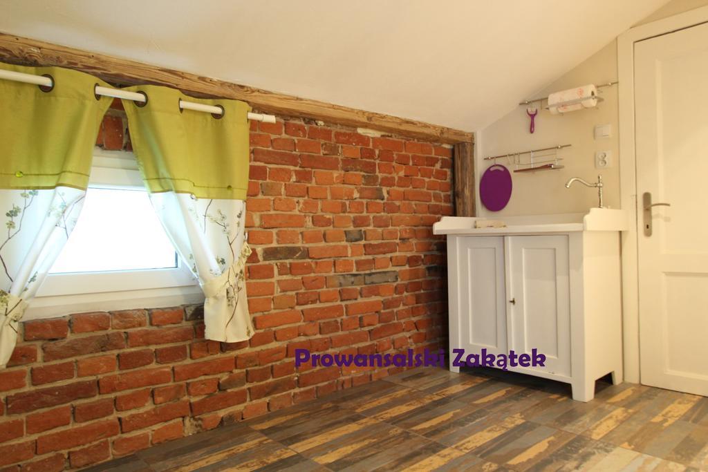 Domek Podróżniczy Łódź Habitación foto