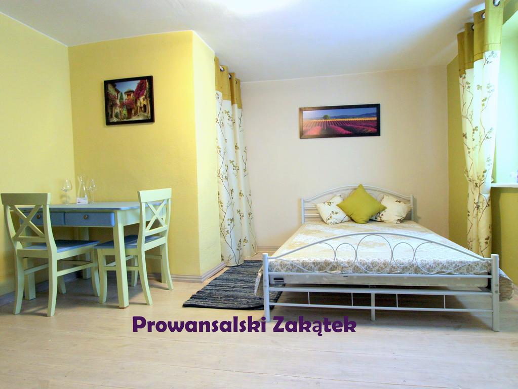 Domek Podróżniczy Łódź Habitación foto