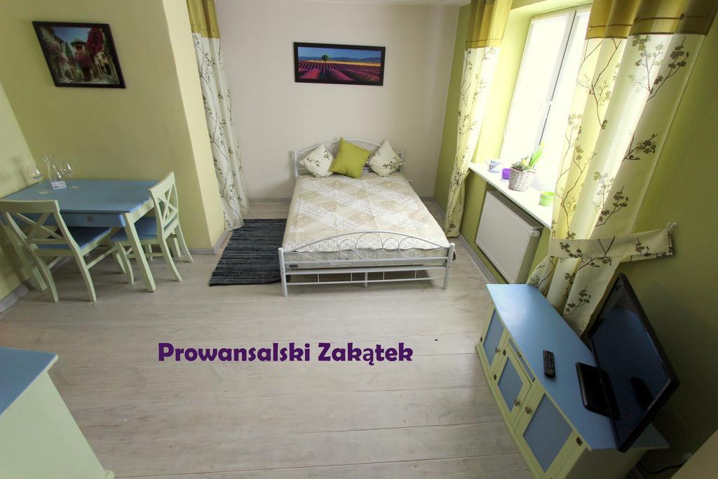 Domek Podróżniczy Łódź Habitación foto