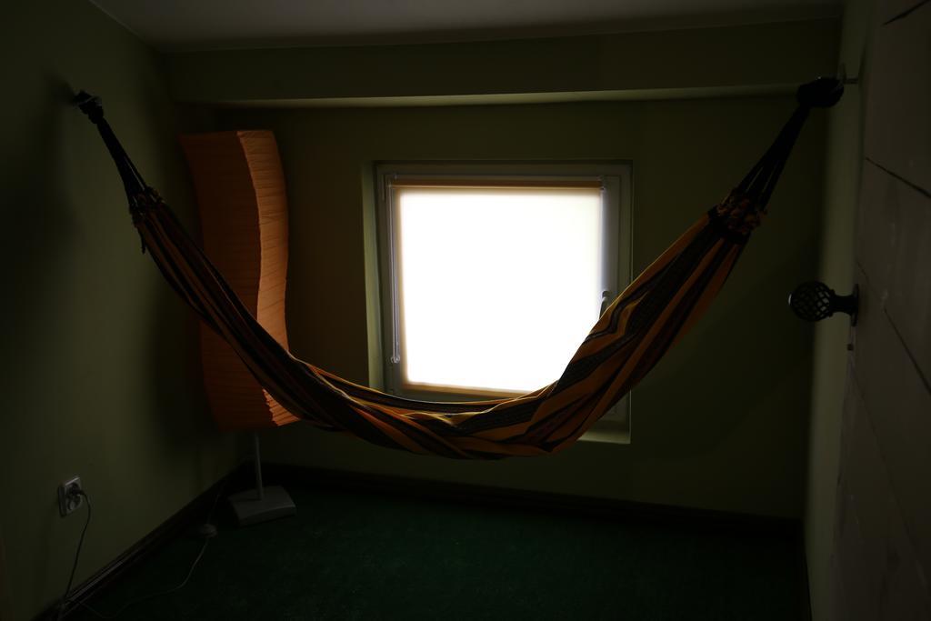 Domek Podróżniczy Łódź Habitación foto