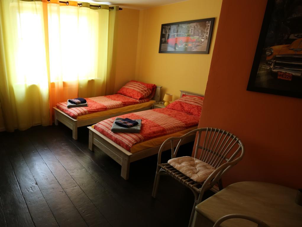 Domek Podróżniczy Łódź Habitación foto